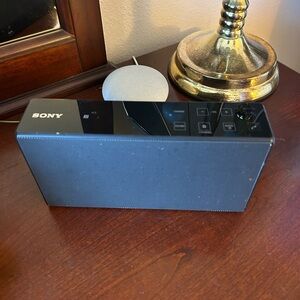 Sony Sony SRS-X5 20W Portable Bluetooth Speaker - Black